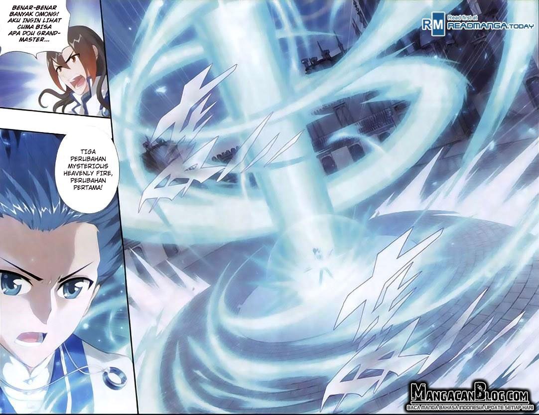 Battle Through the Heavens Chapter 109 halaman 6